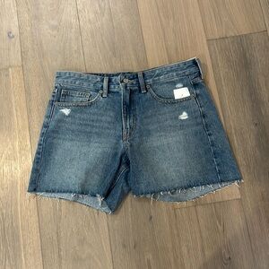 Lucky Brand Boyfriend Jean short